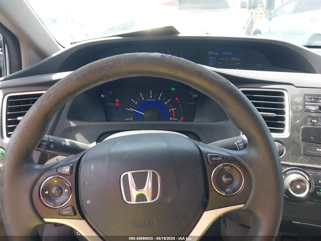 19XFB2F5XFE247819 2015 HONDA CIVIC photo no. 7