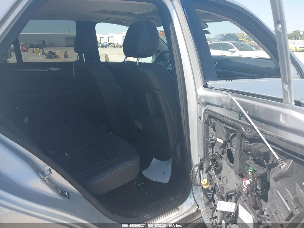 4JGDA5JBXFA590279 2015 MERCEDES-BENZ ML 350 photo no. 8