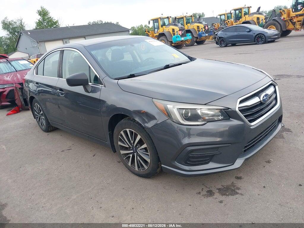 2018 SUBARU LEGACY 4S3BNAB68J3002306
