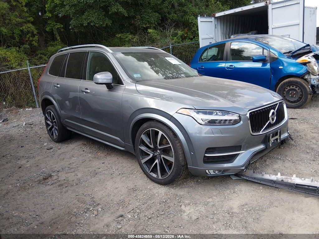 2018 VOLVO XC90 YV4A22PK7J1213599