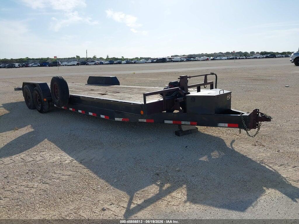 2014 PJ TRAILERS UNKNOWN 4P5TF2429E1208355