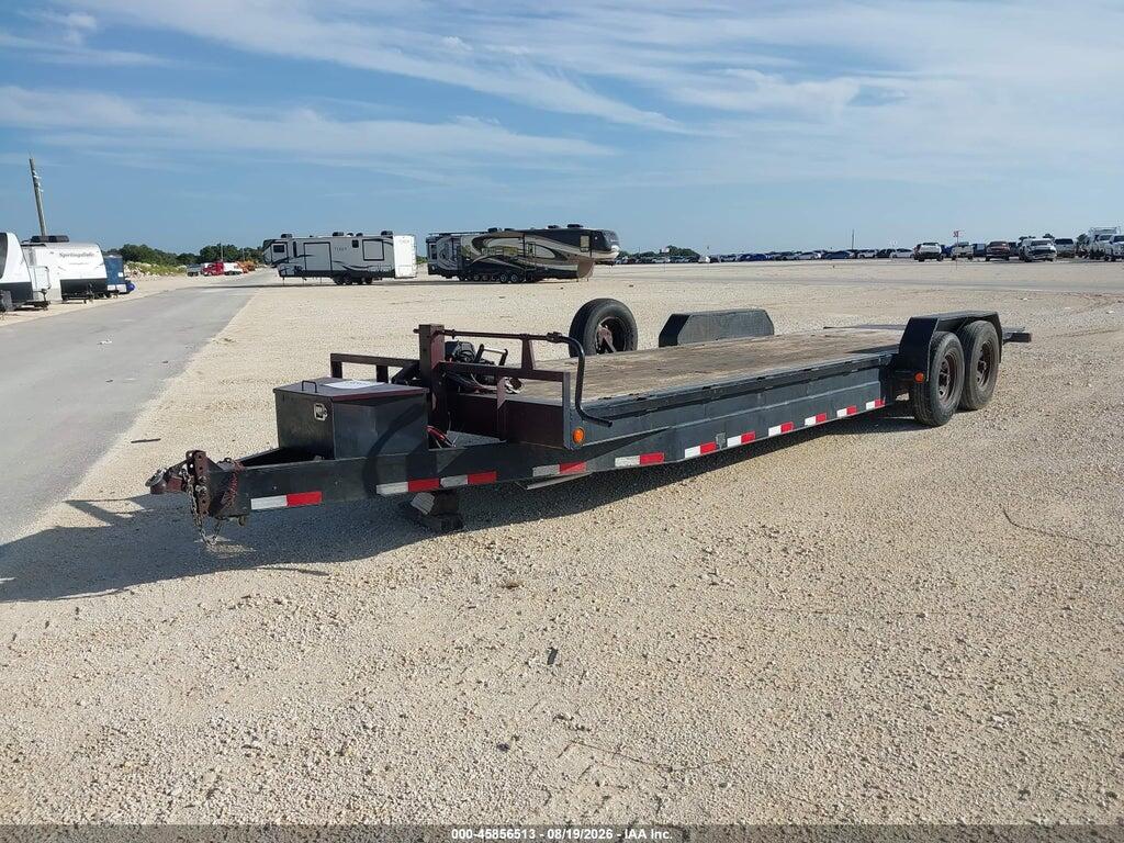 4P5TF2429E1208355 2014 PJ TRAILERS UNKNOWN photo no. 2