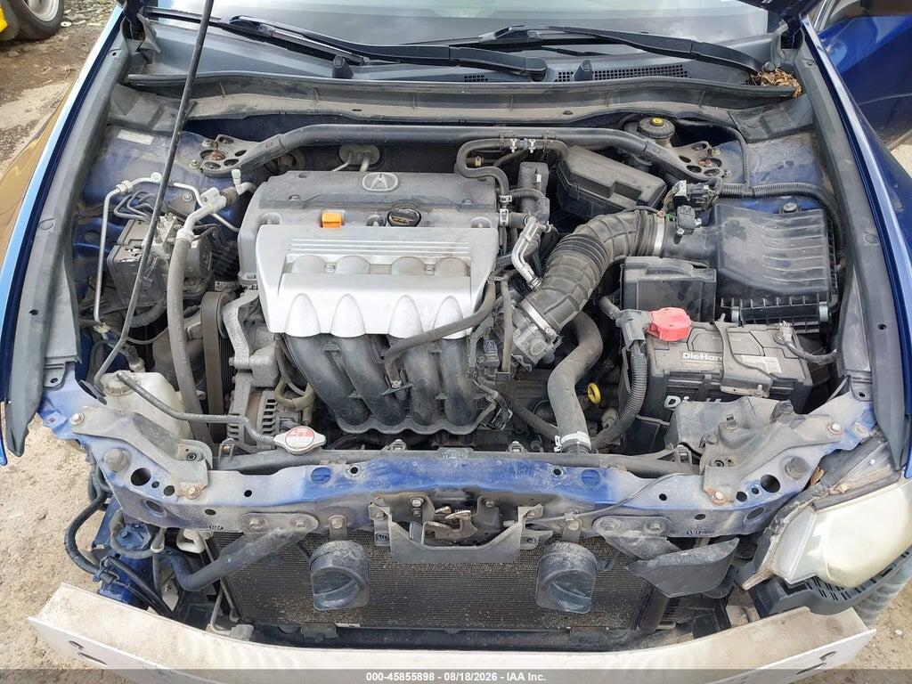 JH4CU2F66EC003160 2014 ACURA TSX photo no. 10