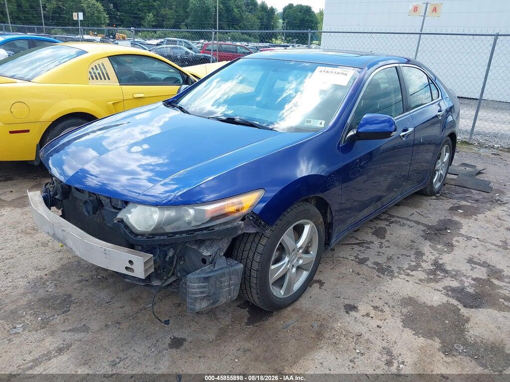 JH4CU2F66EC003160 2014 ACURA TSX photo no. 2