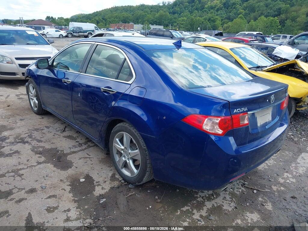 JH4CU2F66EC003160 2014 ACURA TSX photo no. 3
