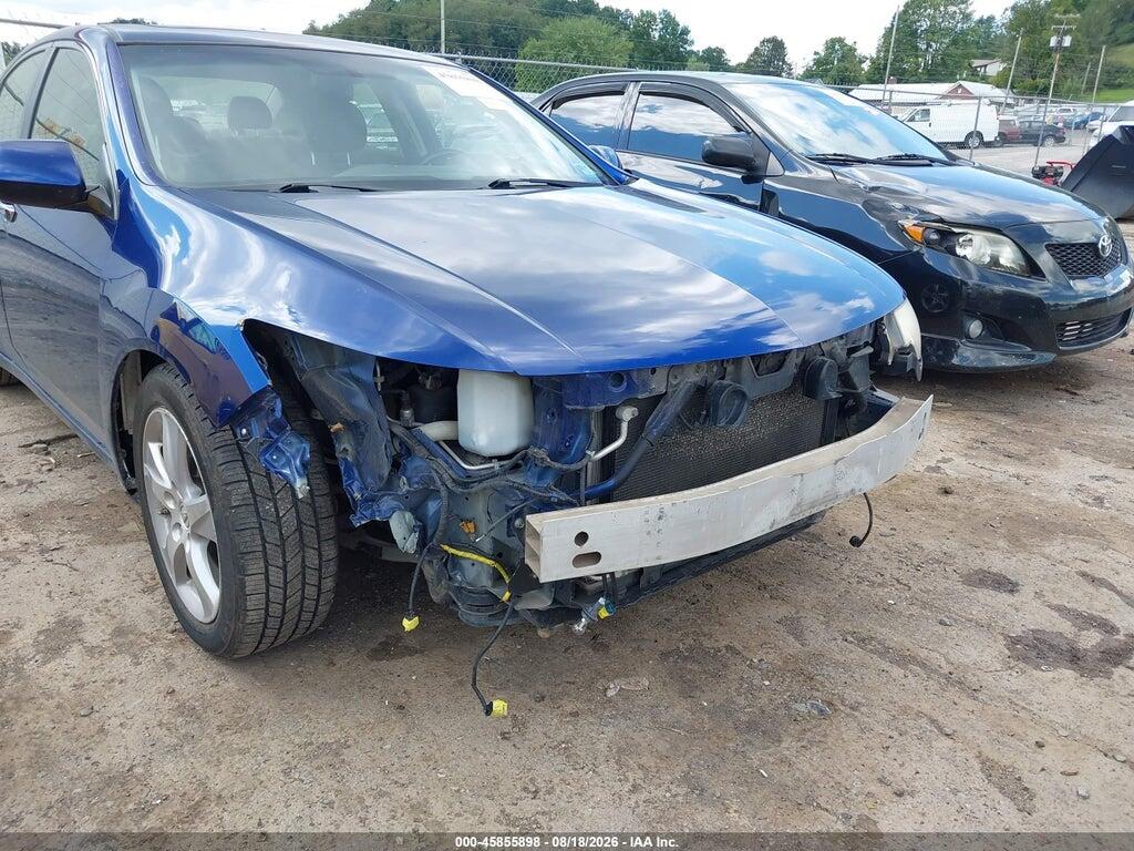 JH4CU2F66EC003160 2014 ACURA TSX photo no. 6