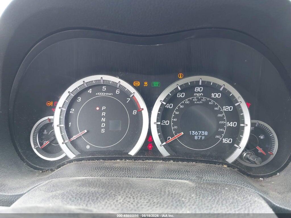 JH4CU2F66EC003160 2014 ACURA TSX photo no. 7