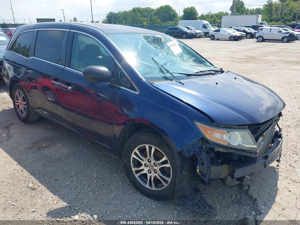 5FNRL5H69EB138696 2014 HONDA ODYSSEY photo no. 1