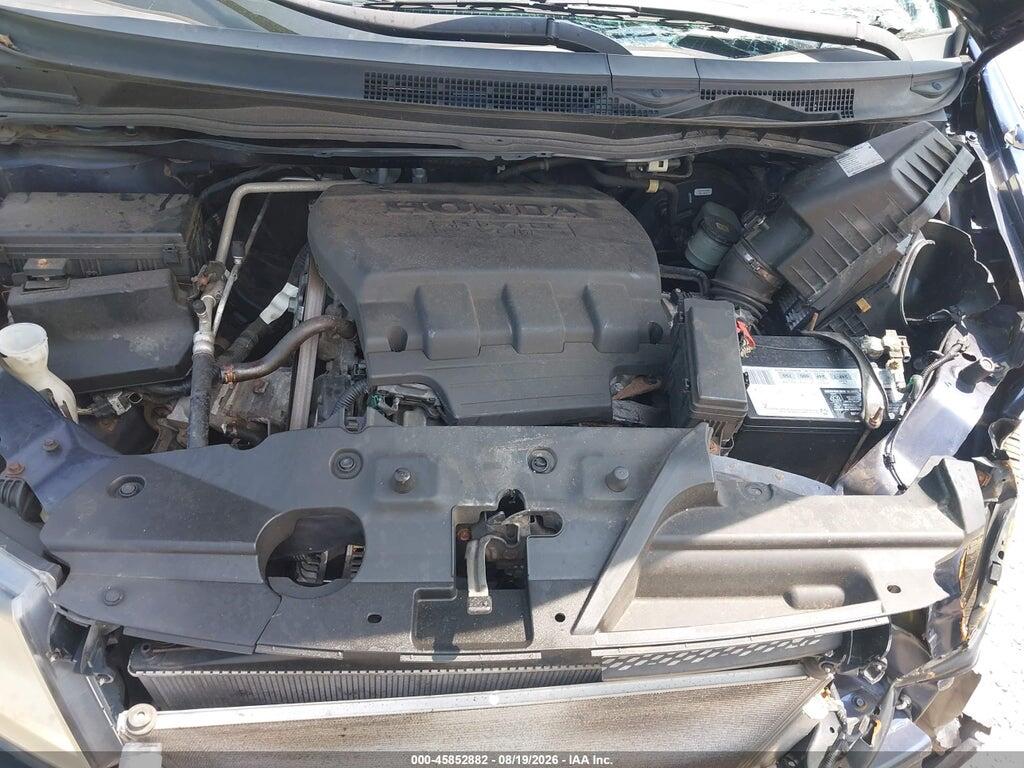 5FNRL5H69EB138696 2014 HONDA ODYSSEY photo no. 10