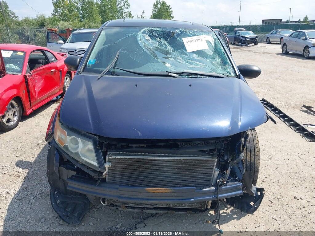 5FNRL5H69EB138696 2014 HONDA ODYSSEY photo no. 12
