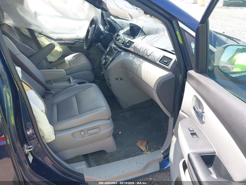 5FNRL5H69EB138696 2014 HONDA ODYSSEY photo no. 5