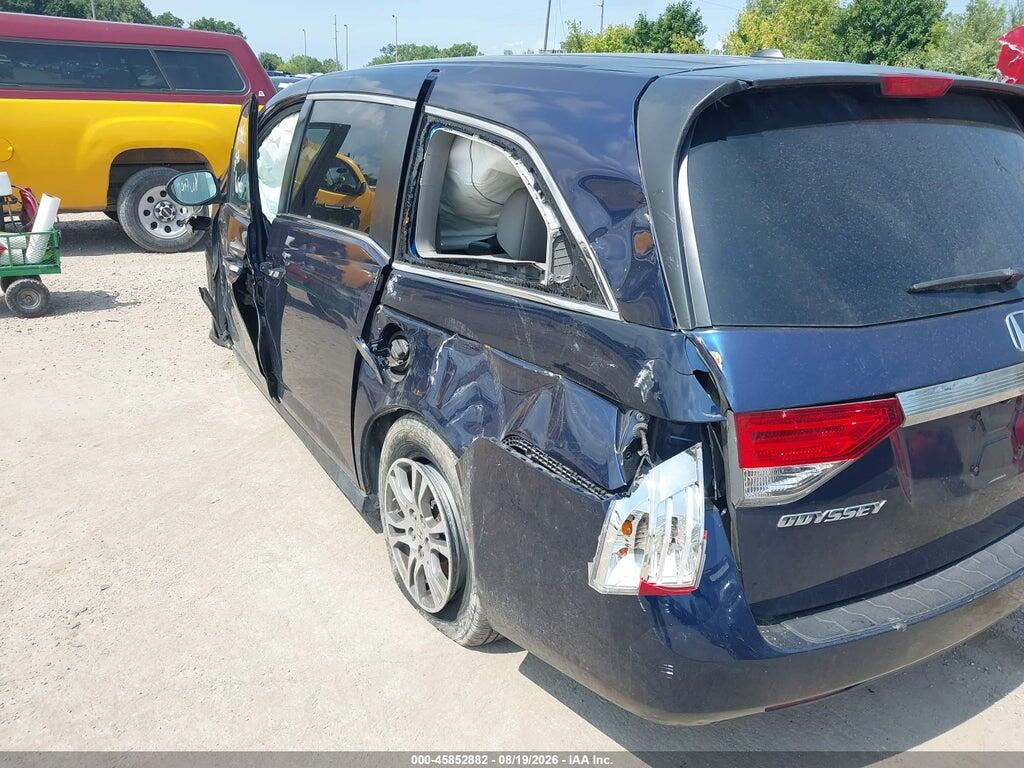 5FNRL5H69EB138696 2014 HONDA ODYSSEY photo no. 6