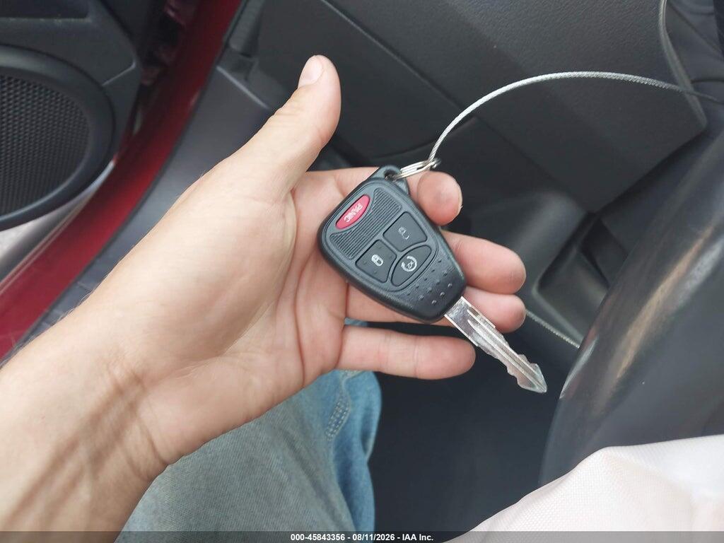1C4NJRFB2ED709044 2014 JEEP PATRIOT photo no. 11