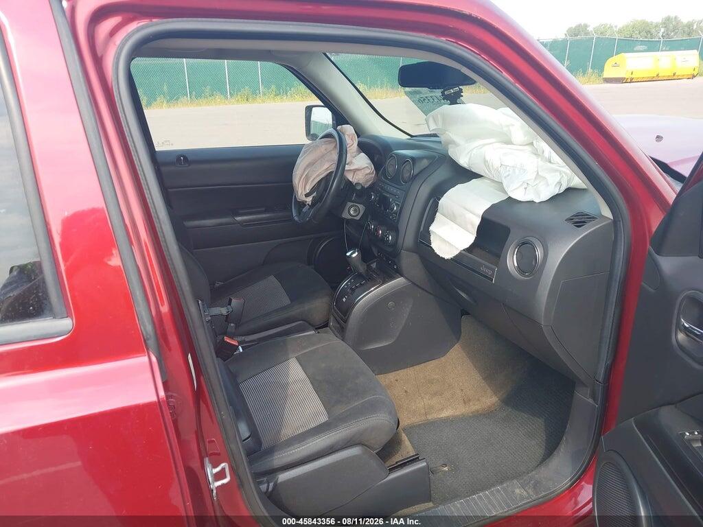 1C4NJRFB2ED709044 2014 JEEP PATRIOT photo no. 5
