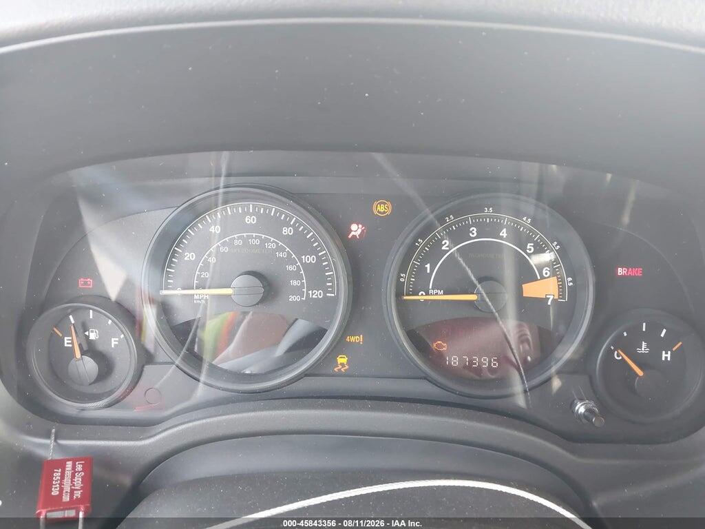 1C4NJRFB2ED709044 2014 JEEP PATRIOT photo no. 7