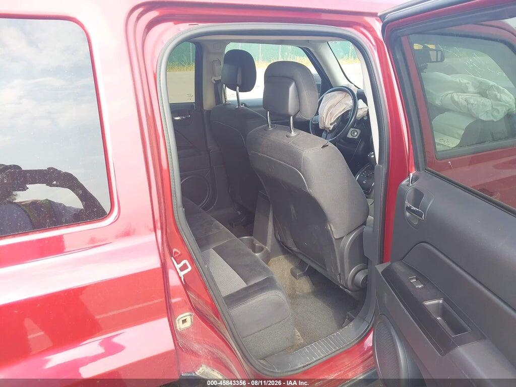 1C4NJRFB2ED709044 2014 JEEP PATRIOT photo no. 8