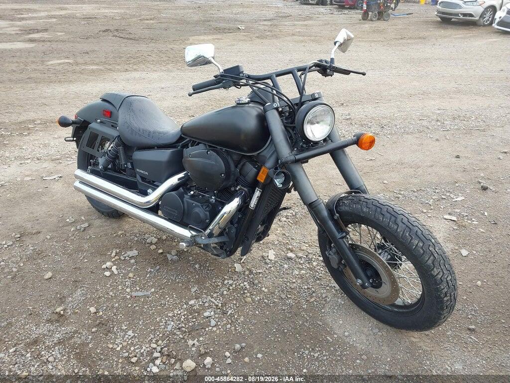 2017 HONDA VT750 JH2RC5379HK700367