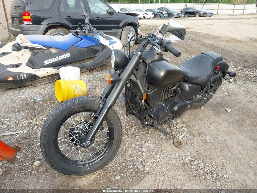 JH2RC5379HK700367 2017 HONDA VT750 photo no. 2
