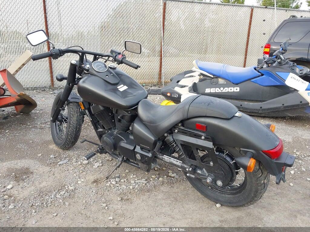 JH2RC5379HK700367 2017 HONDA VT750 photo no. 3