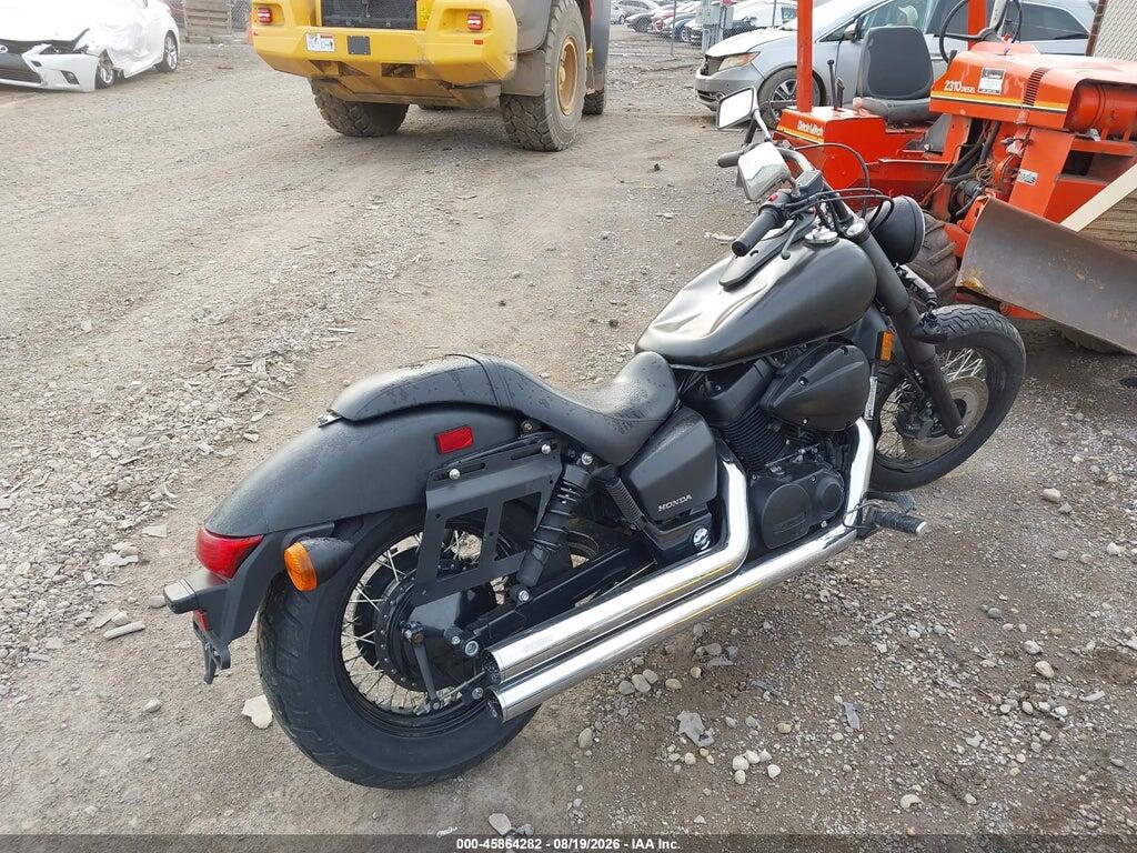 JH2RC5379HK700367 2017 HONDA VT750 photo no. 4