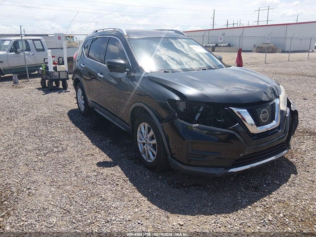 KNMAT2MT8HP608797 2017 NISSAN ROGUE photo no. 1