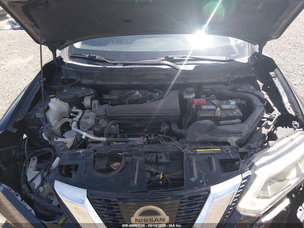KNMAT2MT8HP608797 2017 NISSAN ROGUE photo no. 10
