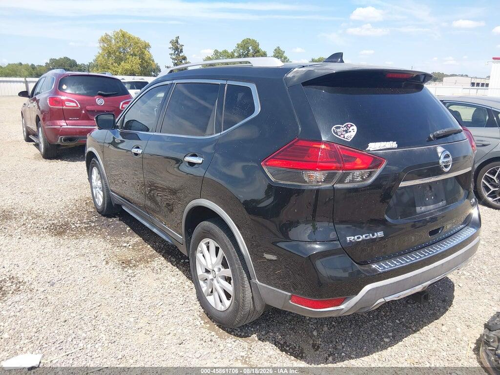KNMAT2MT8HP608797 2017 NISSAN ROGUE photo no. 3