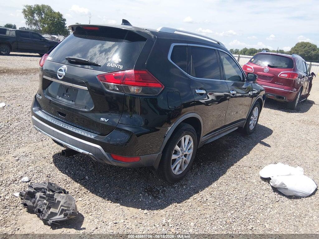KNMAT2MT8HP608797 2017 NISSAN ROGUE photo no. 4