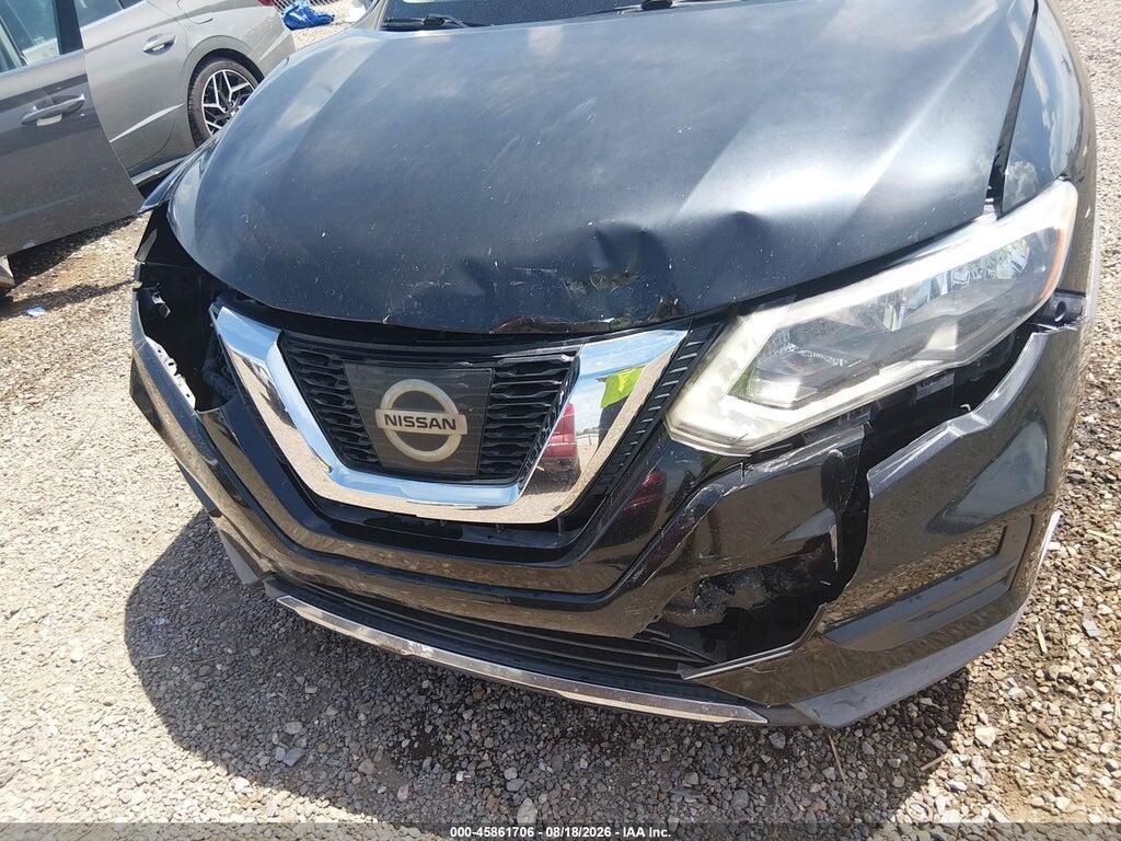 KNMAT2MT8HP608797 2017 NISSAN ROGUE photo no. 6