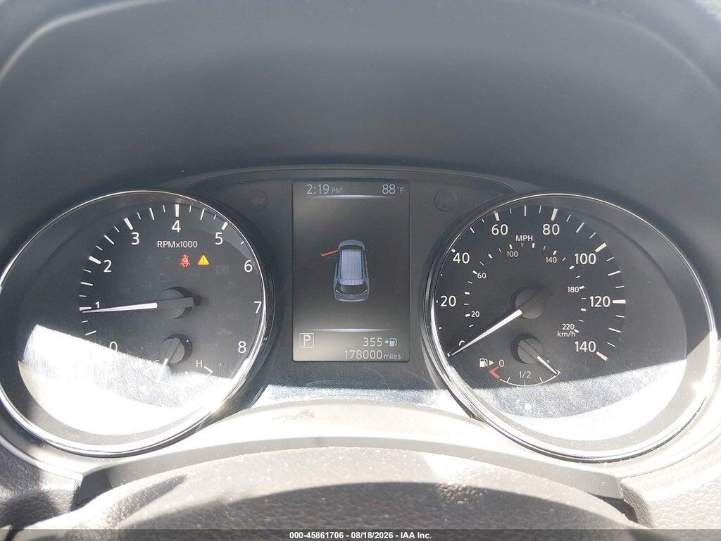 KNMAT2MT8HP608797 2017 NISSAN ROGUE photo no. 7