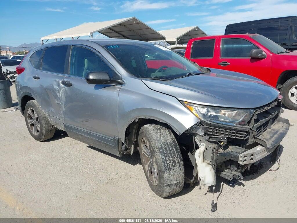 7FARW5H30HE000809 2017 HONDA CR-V photo no. 1