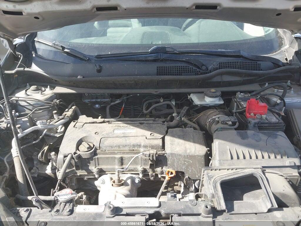 7FARW5H30HE000809 2017 HONDA CR-V photo no. 10