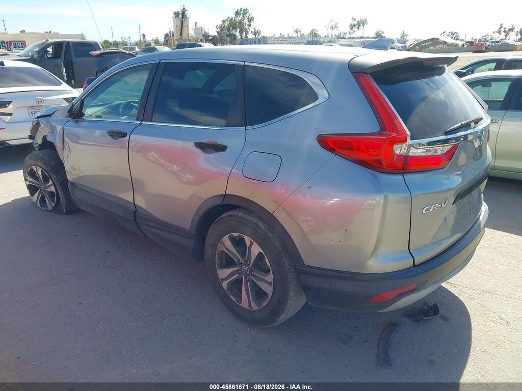 7FARW5H30HE000809 2017 HONDA CR-V photo no. 3