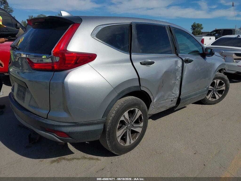 7FARW5H30HE000809 2017 HONDA CR-V photo no. 4