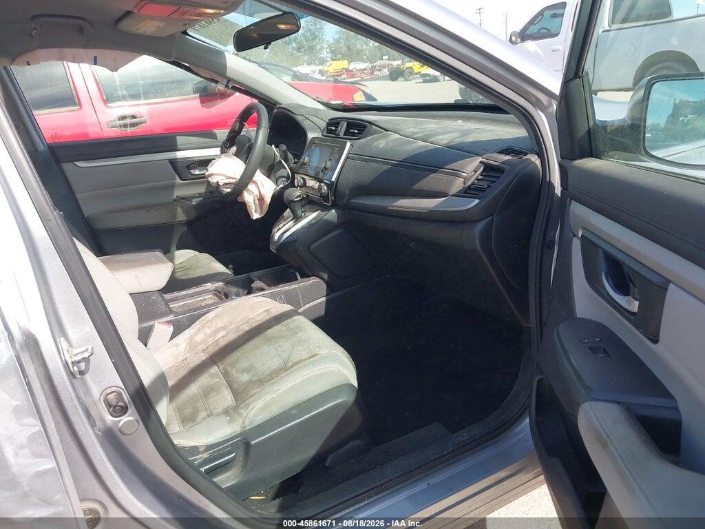 7FARW5H30HE000809 2017 HONDA CR-V photo no. 5