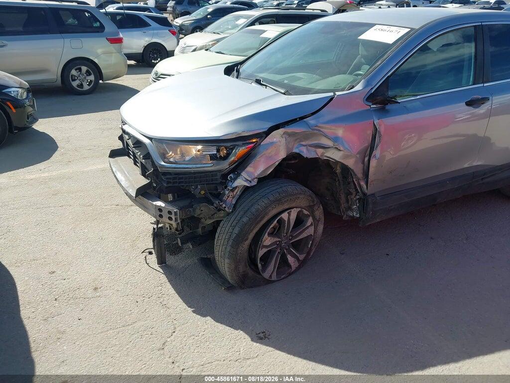 7FARW5H30HE000809 2017 HONDA CR-V photo no. 6