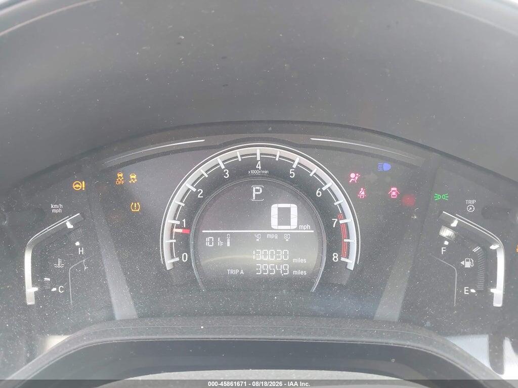 7FARW5H30HE000809 2017 HONDA CR-V photo no. 7