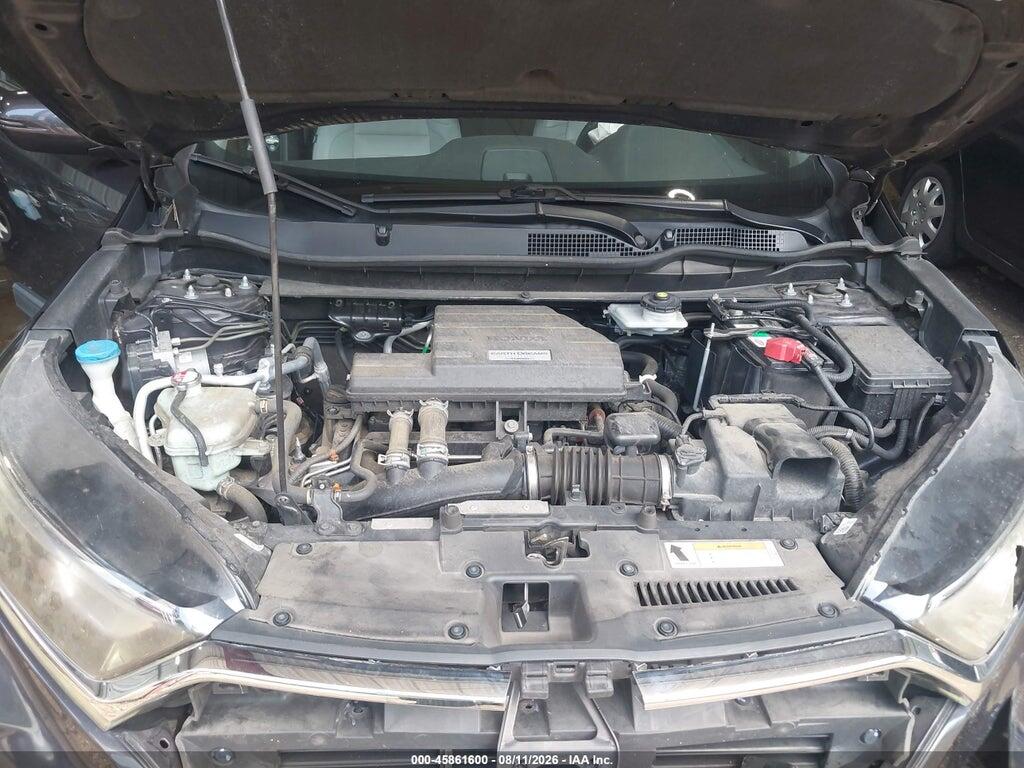 7FARW1H8XHE045406 2017 HONDA CR-V photo no. 10