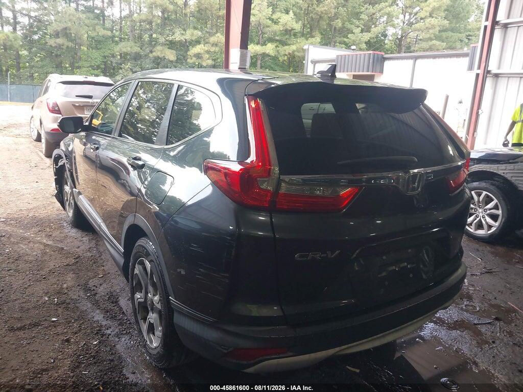 7FARW1H8XHE045406 2017 HONDA CR-V photo no. 3