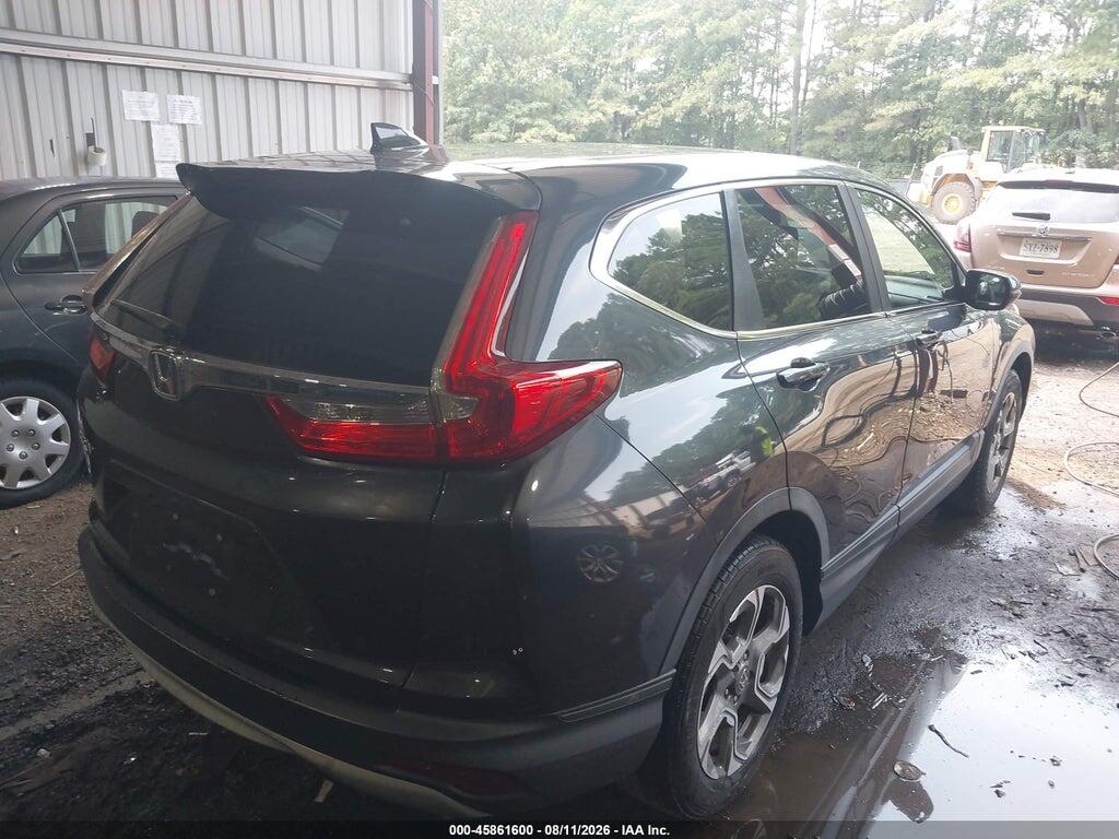 7FARW1H8XHE045406 2017 HONDA CR-V photo no. 4