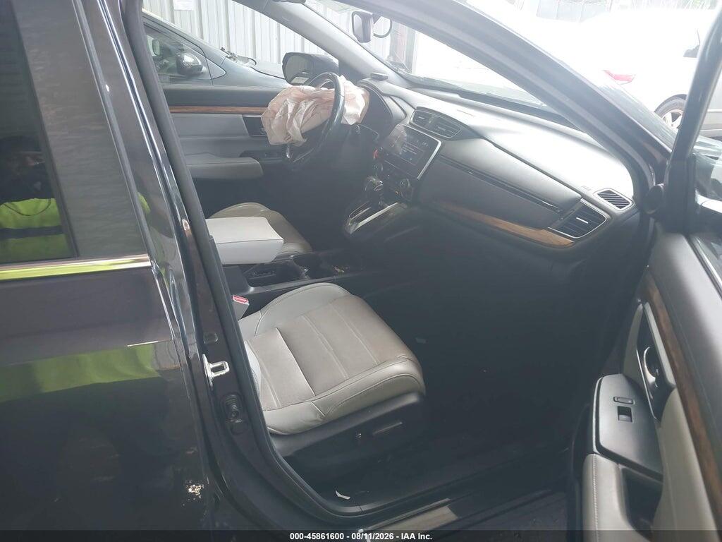 7FARW1H8XHE045406 2017 HONDA CR-V photo no. 5