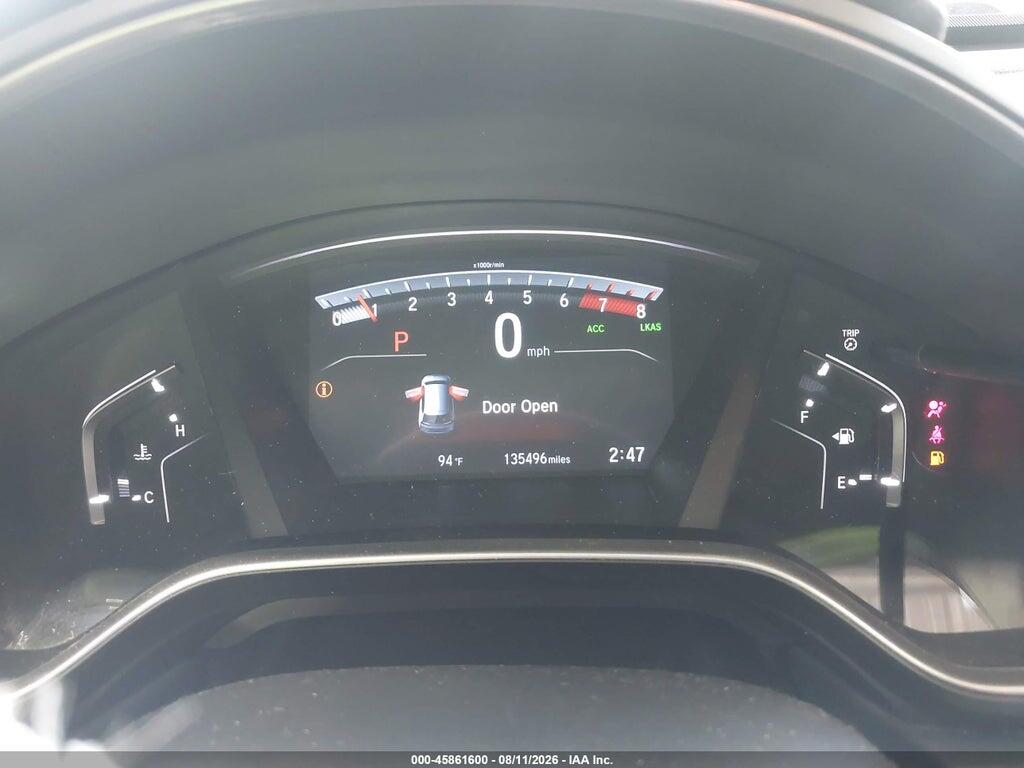 7FARW1H8XHE045406 2017 HONDA CR-V photo no. 7
