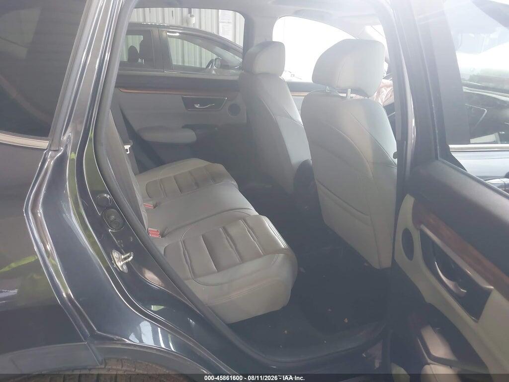 7FARW1H8XHE045406 2017 HONDA CR-V photo no. 8