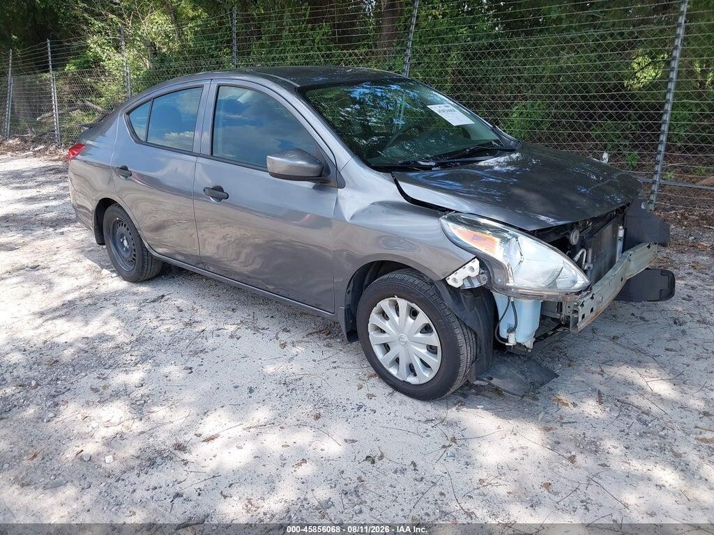 3N1CN7AP2HL870000 2017 NISSAN VERSA photo no. 1