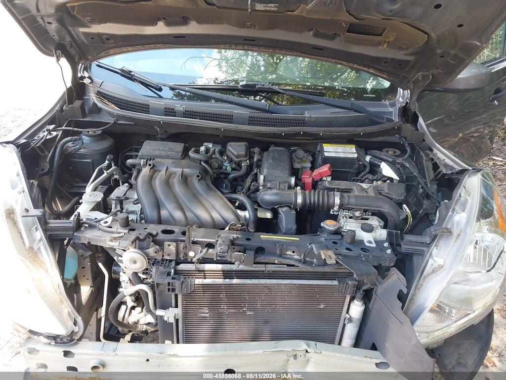 3N1CN7AP2HL870000 2017 NISSAN VERSA photo no. 10