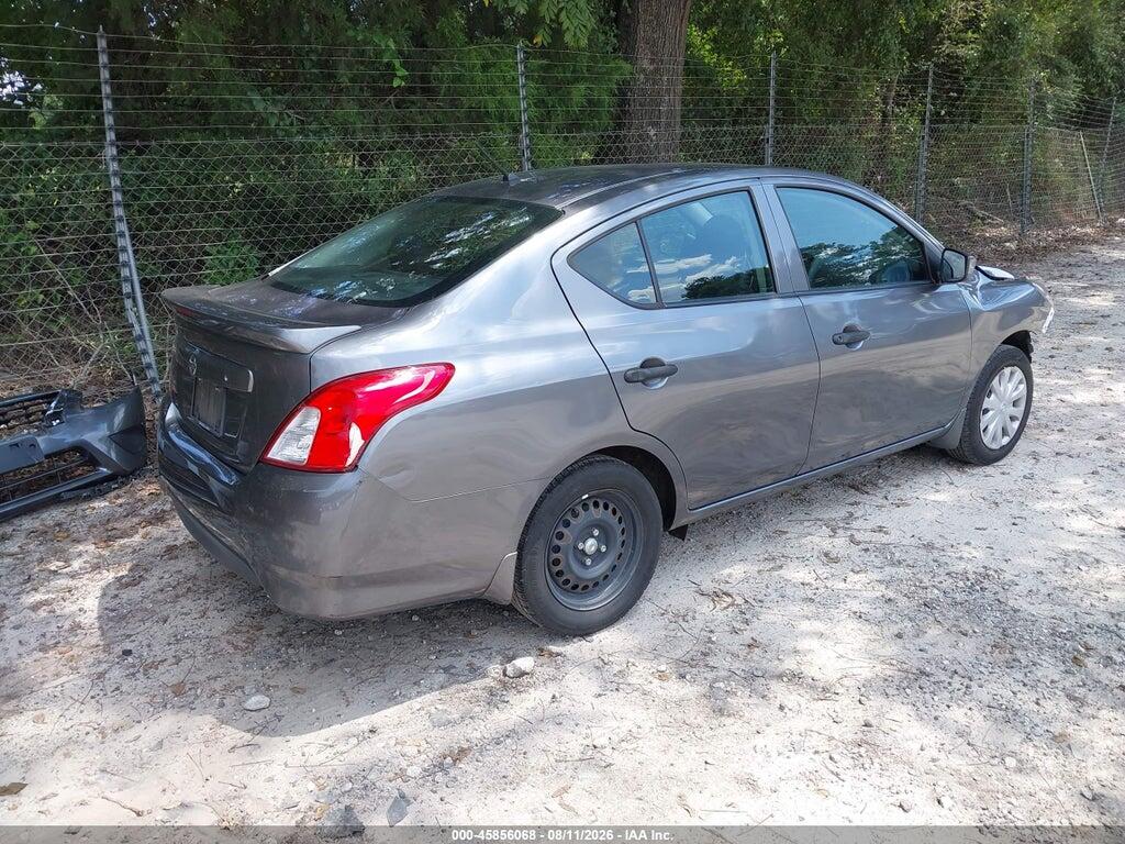 3N1CN7AP2HL870000 2017 NISSAN VERSA photo no. 4