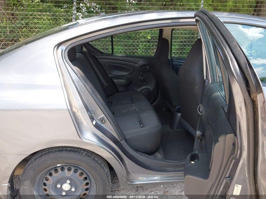 3N1CN7AP2HL870000 2017 NISSAN VERSA photo no. 8