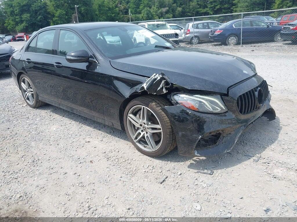 2017 MERCEDES-BENZ E 300 WDDZF4KB6HA086034