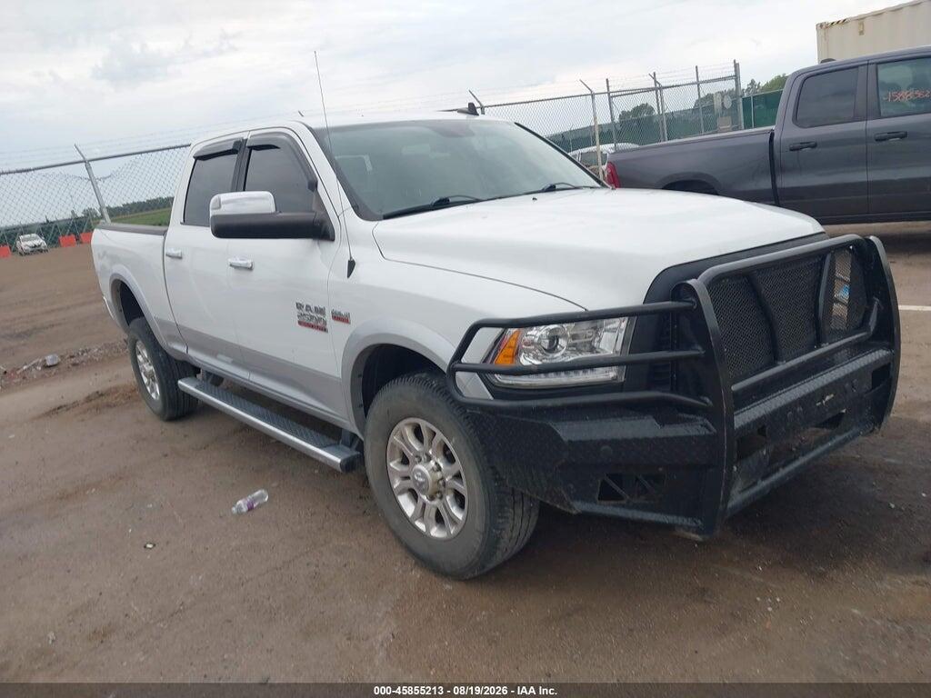 2017 RAM 2500 3C6UR5FJ7HG532221