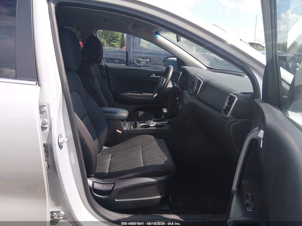 KNDPM3AC7H7272402 2017 KIA SPORTAGE photo no. 5